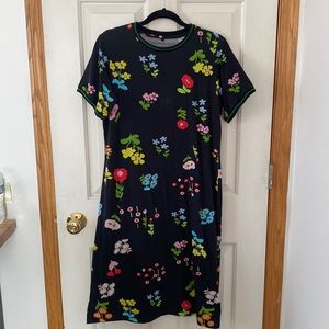 Cynthia Rowley T-Shirt Dress